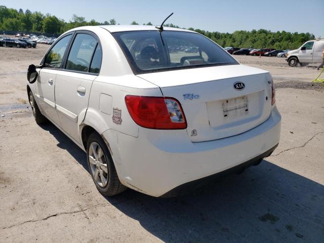 Photo 3 from auction – 2010 KIA RIO LX with VIN KNADH4A37A6647484