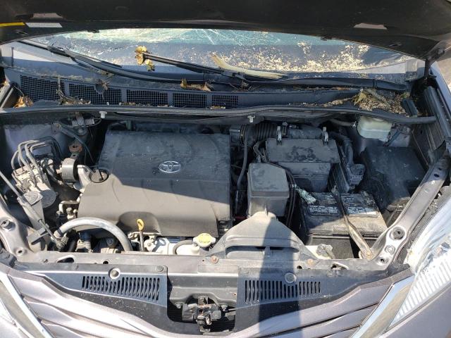 Photo 7 from auction – 2016 TOYOTA SIENNA LE with VIN 5TDJK3DC4GS140662