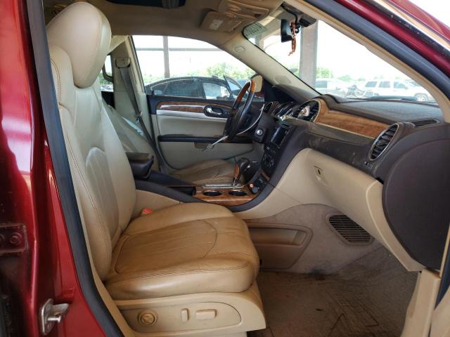 Photo 5 from auction – 2008 BUICK ENCLAVE CX with VIN 5GAER237X8J284650