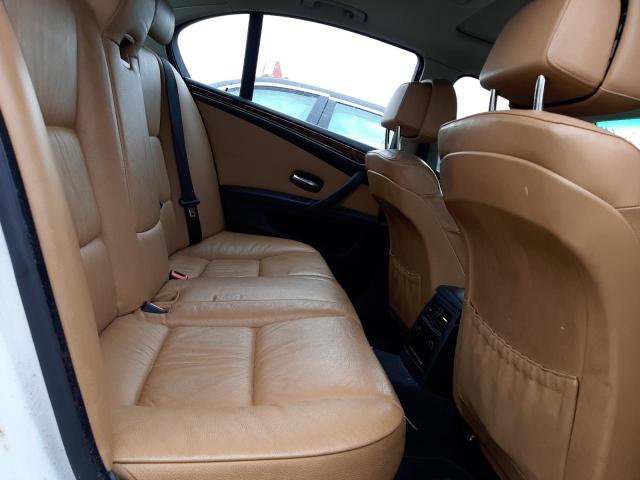 Photo 6 from auction – 2009 BMW 535 XI with VIN WBANV93509C135216