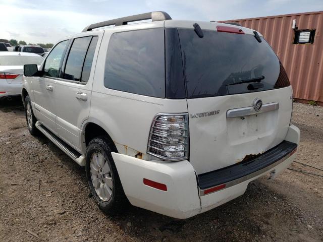 Photo 3 from auction – 2008 MERCURY MOUNTAINEE with VIN 4M2EU47E48UJ17307