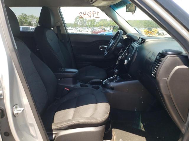 Photo 5 from auction – 2018 KIA SOUL + with VIN KNDJP3A54J7509514