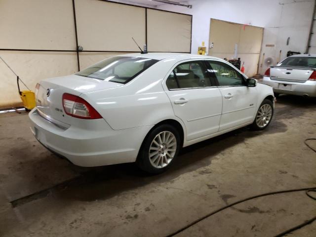 Photo 4 from auction – 2007 MERCURY MILAN PREM with VIN 3MEHM02117R621253