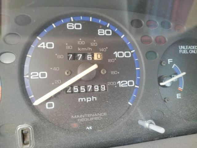 Photo 8 from auction – 1997 HONDA CIVIC LX with VIN JHMEJ6576VS025412