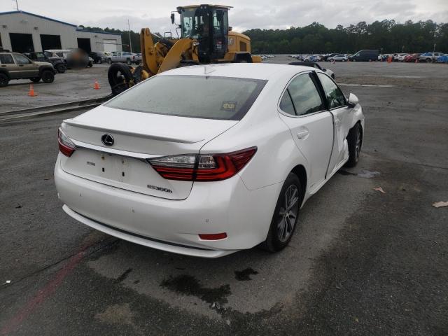 Photo 4 from auction – 2016 LEXUS ES 300H with VIN JTHBW1GG5G2119188