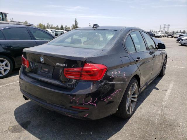 Photo 4 from auction – 2016 BMW 328 I SULE with VIN WBA8E9G56GNT87285