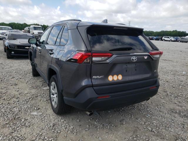 Photo 3 from auction – 2019 TOYOTA RAV4 LE with VIN 2T3H1RFV7KW042199