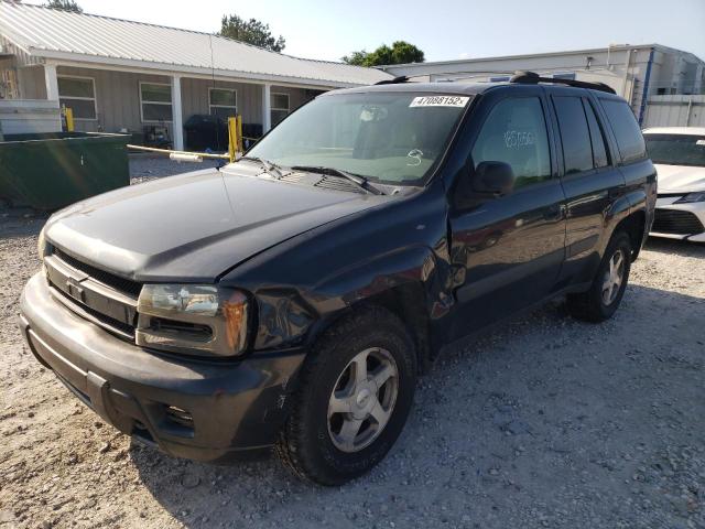 Photo 2 from auction – 2005 CHEVROLET TRAILBLAZE with VIN 1GNDT13S652317005