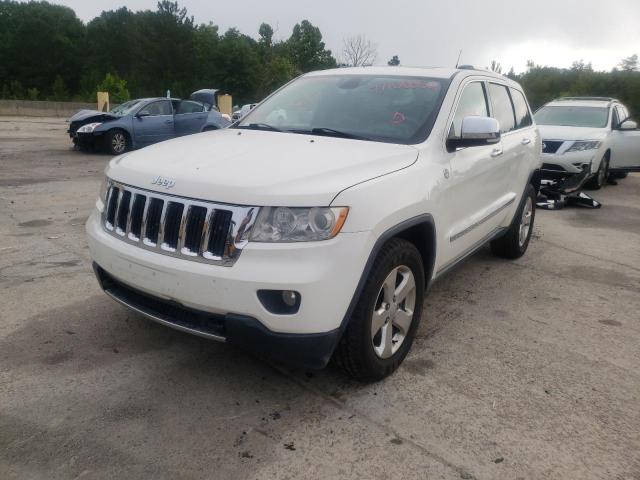 Photo 2 from auction – 2011 JEEP GRAND CHER with VIN 1J4RR5GT4BC510700
