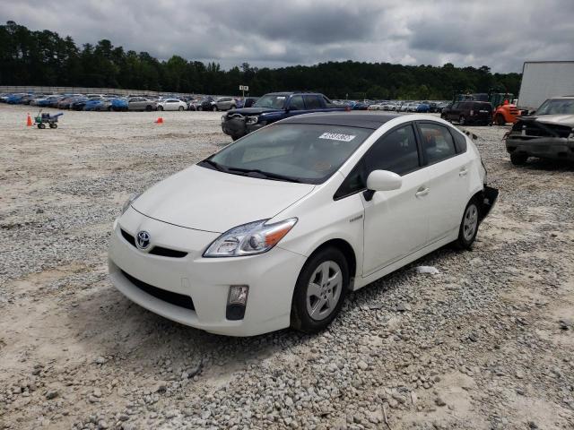Photo 2 from auction – 2010 TOYOTA PRIUS with VIN JTDKN3DUXA0166312