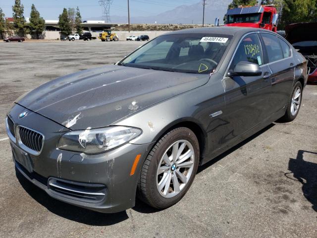 Photo 2 from auction – 2014 BMW 528 I with VIN WBA5A5C57ED505912