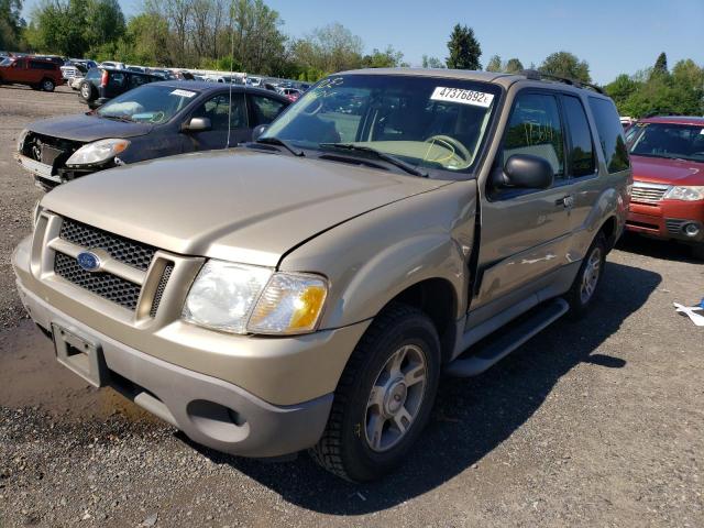 Photo 2 from auction – 2003 FORD EXPLORER S with VIN 1FMYU60E13UB26799