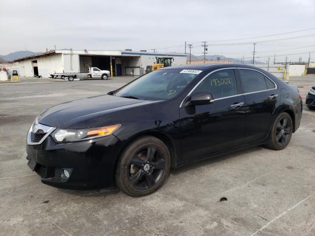 Photo 2 from auction – 2010 ACURA TSX with VIN JH4CU2F61AC002704