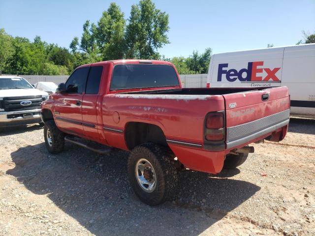 Photo 6 from auction – 2001 DODGE RAM 2500 with VIN 3B7KF23771G820147