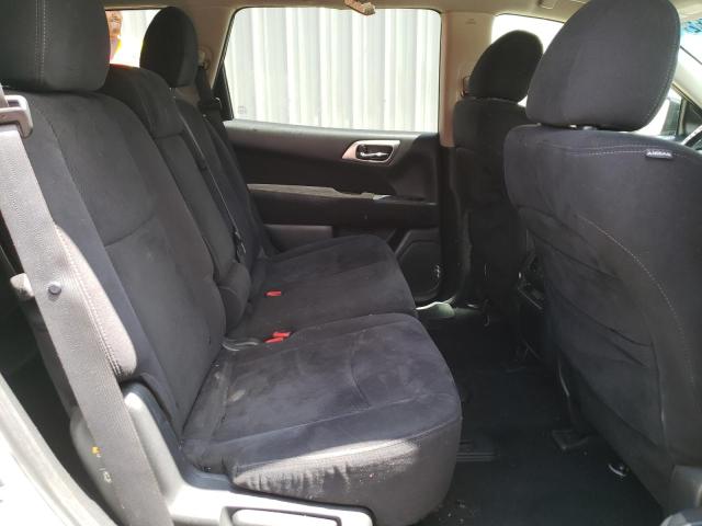 Photo 6 from auction – 2013 NISSAN PATHFINDER with VIN 5N1AR2MM6DC603649