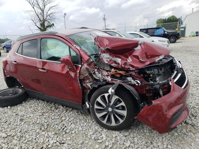 Photo 9 from auction – 2021 BUICK ENCORE PRE with VIN KL4CJASB5MB323267