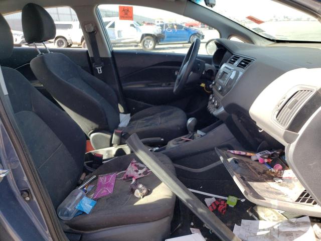 Photo 5 from auction – 2016 KIA RIO LX with VIN KNADM4A31G6603386