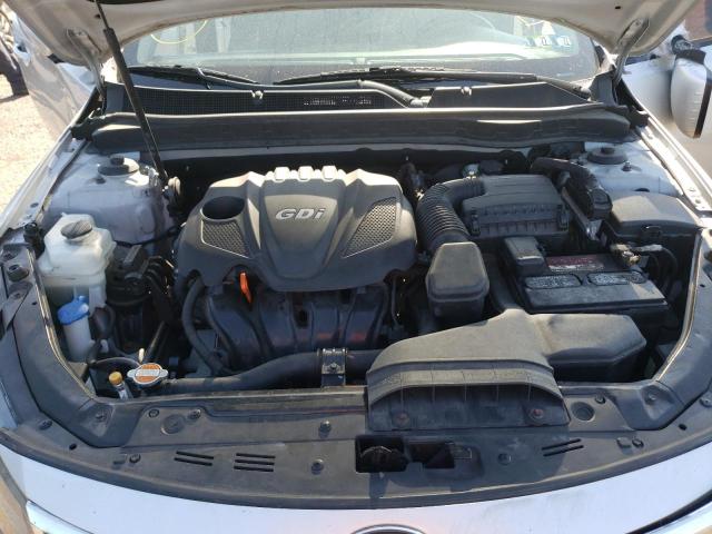 Photo 7 from auction – 2012 KIA OPTIMA with VIN 5XXGN4A79CG031026