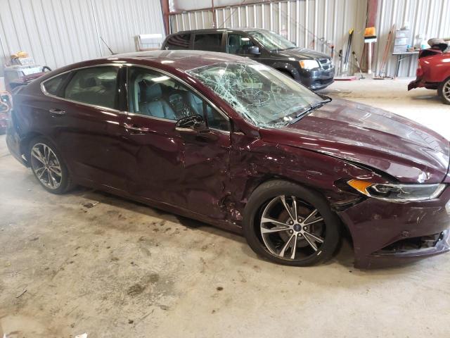 Photo 9 from auction – 2017 FORD FUSION TIT with VIN 3FA6P0D94HR100506