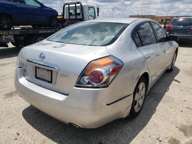 Photo 4 from auction – 2008 NISSAN ALTIMA 2.5 with VIN 1N4AL21E68C128762