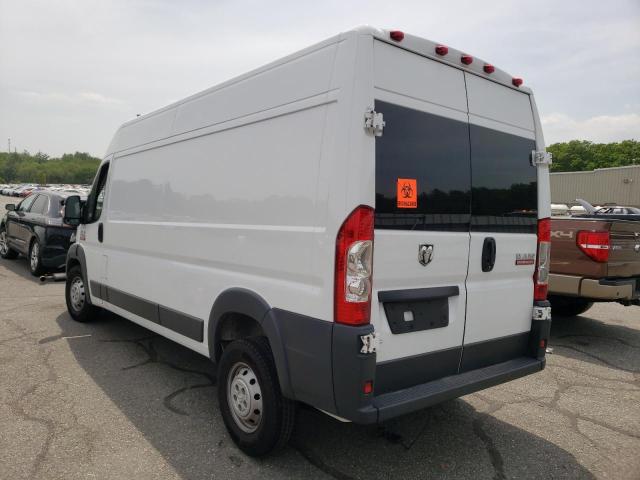 Photo 3 from auction – 2017 RAM PROMASTER with VIN 3C6TRVDG8HE523493