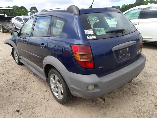 Photo 3 from auction – 2006 PONTIAC VIBE with VIN 5Y2SM65826Z438702