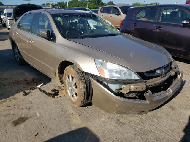 HONDA ACCORD EX 2005 with VIN 1HGCM66565A021185 - Photo from auction