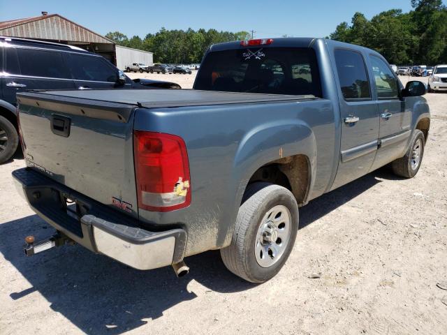 Photo 4 from auction – 2011 GMC SIERRA C15 with VIN 3GTP1VE05BG219178