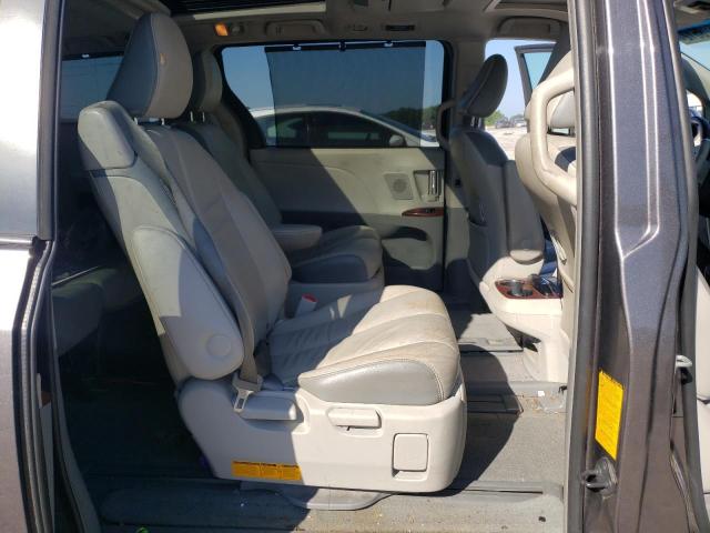 Photo 6 from auction – 2013 TOYOTA SIENNA XLE with VIN 5TDDK3DC0DS049719