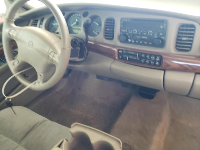 Photo 9 from auction – 2002 BUICK LESABRE CU with VIN 1G4HP54K124244996