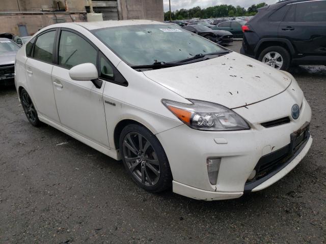 Photo 4 from auction – 2012 TOYOTA PRIUS with VIN JTDKN3DU0C5438162