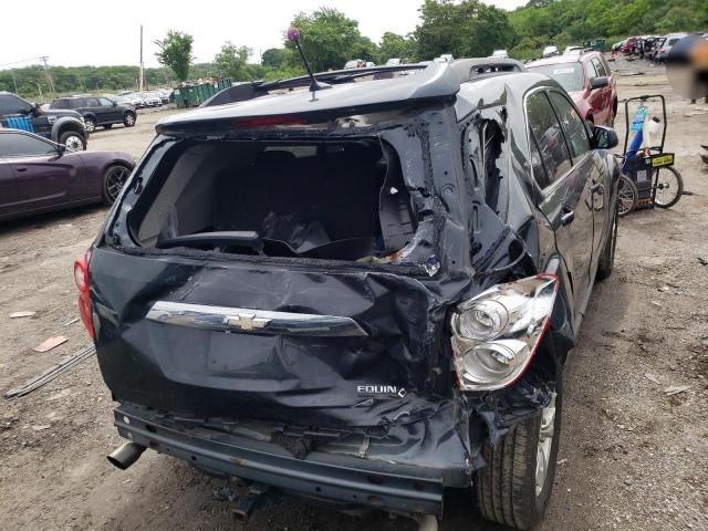 Photo 9 from auction – 2014 CHEVROLET EQUINOX LT with VIN 2GNFLBE31E6121710