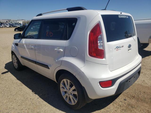 Снимка 3 от търг – 2012 KIA SOUL + с VIN KNDJT2A65C7373945
