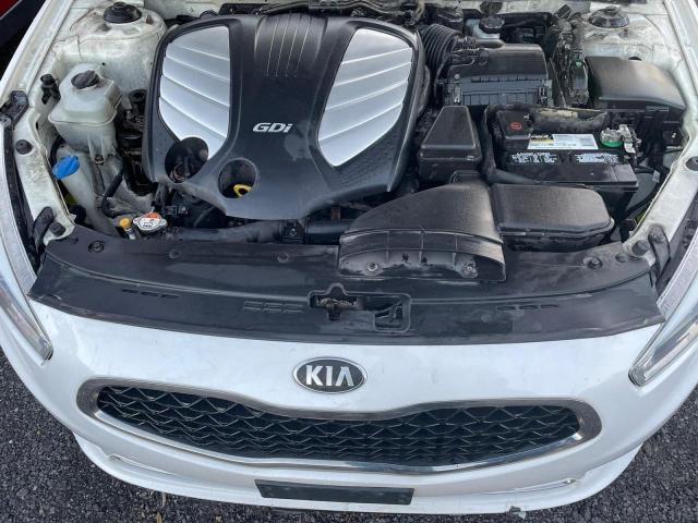 Photo 7 from auction – 2014 KIA CADENZA PR with VIN KNALN4D76E5123693