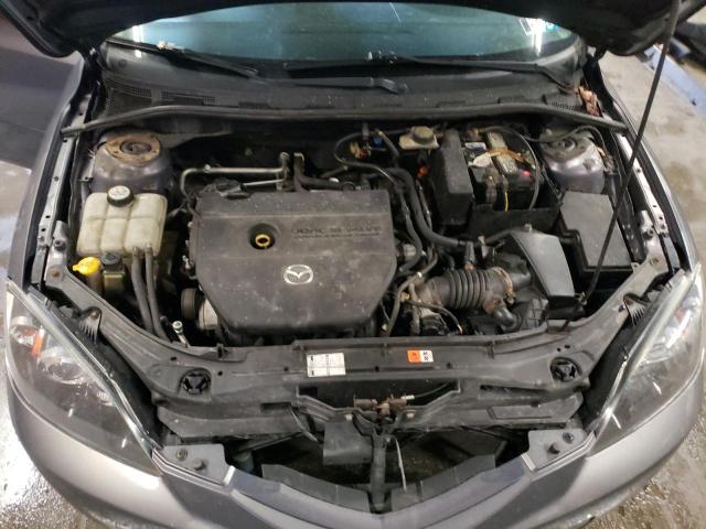 Photo 7 from auction – 2008 MAZDA 3 HATCHBAC with VIN JM1BK343381165779