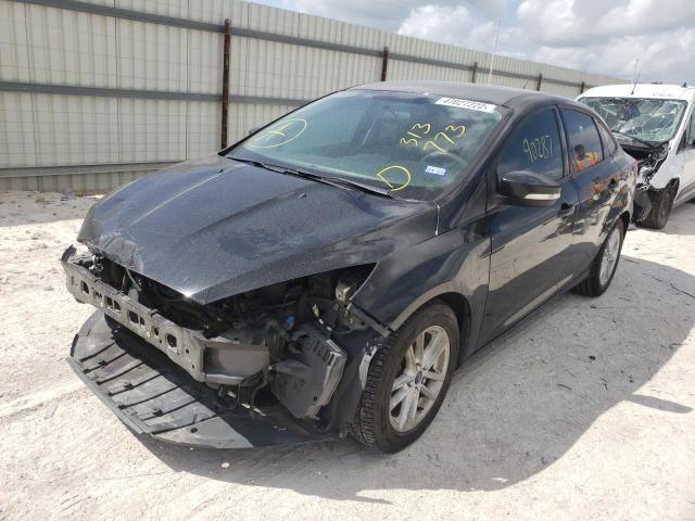 Photo 2 from auction – 2015 FORD FOCUS SE with VIN 1FADP3F21FL313773