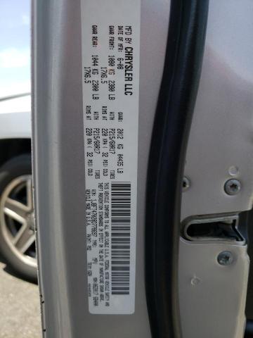 Photo 10 from auction – 2008 JEEP COMPASS SP with VIN 1J8FT47028D778697