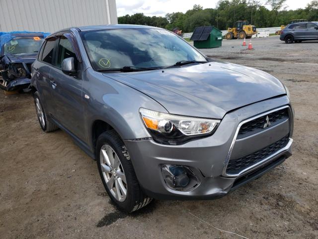 MITSUBISHI OUTLANDER 2014 con VIN 4A4AP3AU2EE015850 - Foto de la subasta