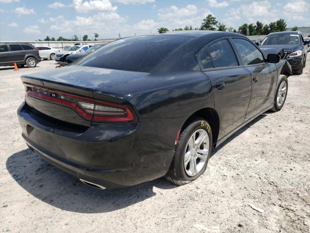Photo 4 from auction – 2019 DODGE CHARGER SX with VIN 2C3CDXBG6KH657604