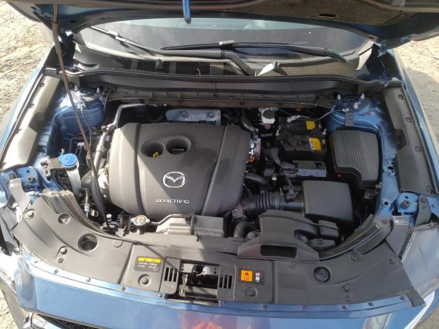 Photo 7 from auction – 2021 MAZDA CX-5 GRAND with VIN JM3KFBDM5M0485460
