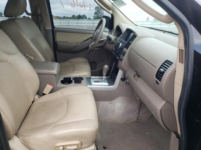 Photo 5 from auction – 2012 NISSAN PATHFINDER with VIN 5N1AR1NN0CC616879