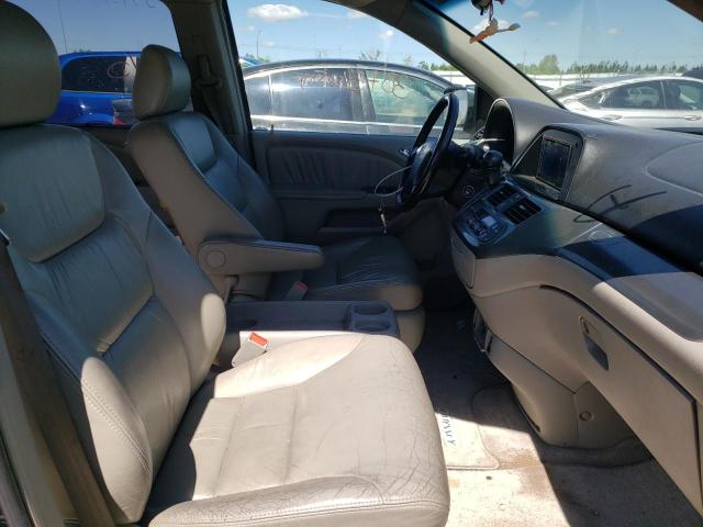 Photo 5 from auction – 2006 HONDA ODYSSEY EX with VIN 5FNRL38656B502540