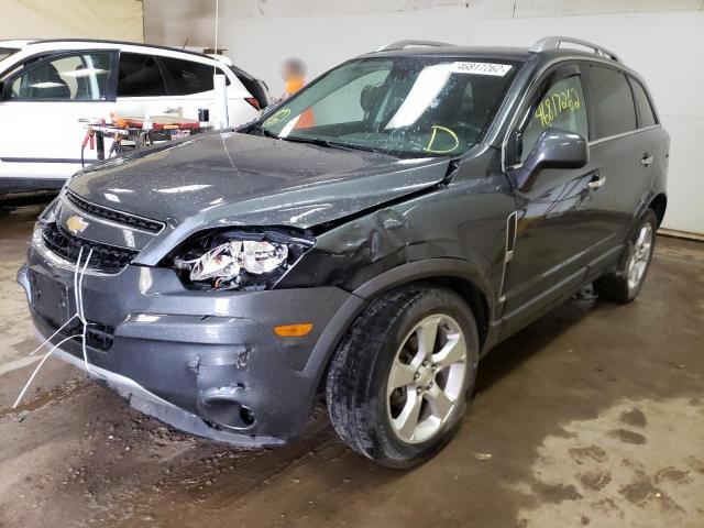 Photo 2 from auction – 2013 CHEVROLET CAPTIVA LT with VIN 3GNAL4EK9DS542359