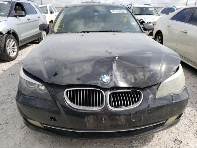 صورة رقم 7 من المزاد - 2008 BMW 528 I مع VIN WBANU53558CT08528