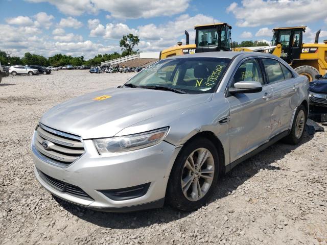 Photo 2 from auction – 2013 FORD TAURUS SEL with VIN 1FAHP2E85DG212307