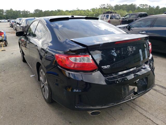 Photo 3 from auction – 2014 HONDA ACCORD EXL with VIN 1HGCT2B86EA000316
