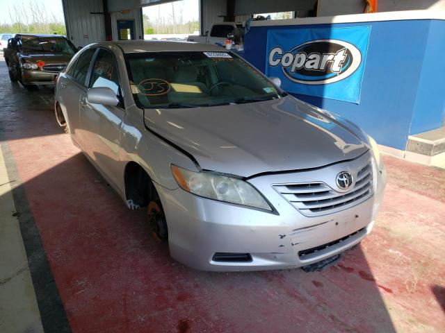 Photo 1 from auction – 2009 TOYOTA CAMRY BASE with VIN 4T1BE46KX9U378936