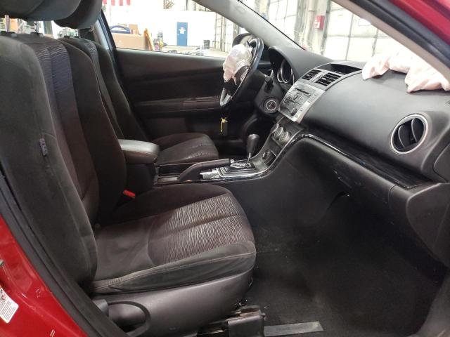 Photo 5 from auction – 2009 MAZDA 6 I with VIN 1YVHP82A395M26021