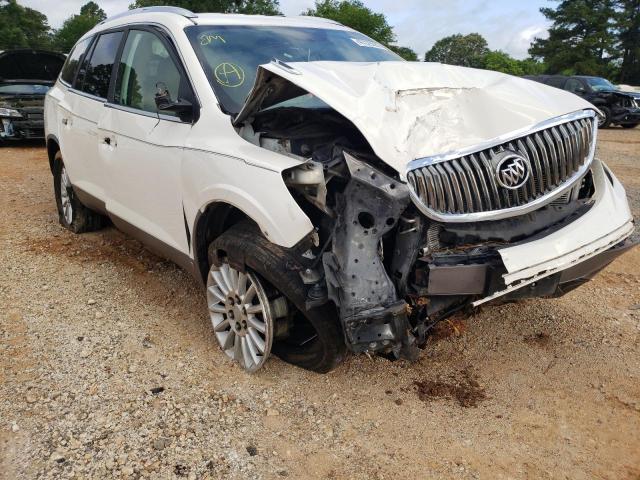 BUICK ENCLAVE CX 2009 مع رقم تعريف المركبة 5GAER23D79J157717 - صورة من المزاد