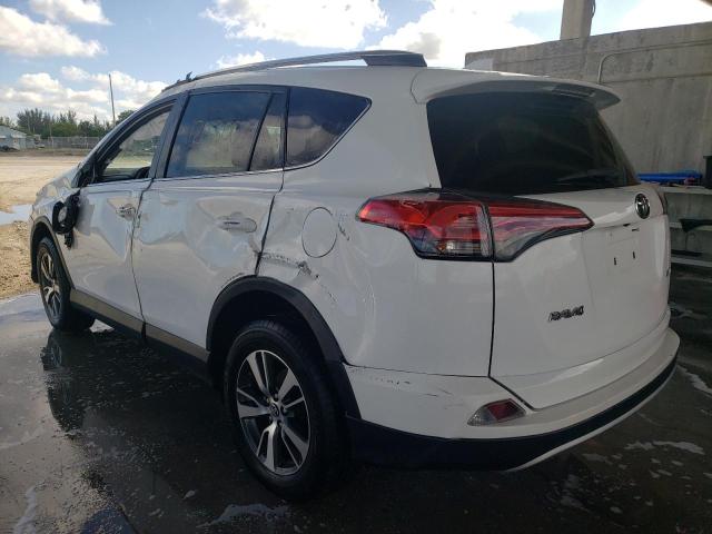 Photo 3 from auction – 2016 TOYOTA RAV4 XLE with VIN 2T3WFREV8GW252540